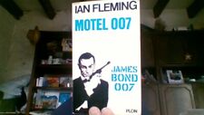 Motel 007 james d'occasion  Dirinon
