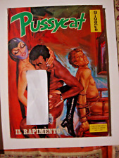 Pussycat n.14 quasi usato  Acireale