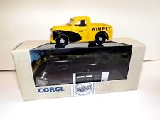 Corgi wimpey yellow for sale  ABERDARE
