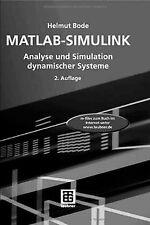 Matlab simulink analyse gebraucht kaufen  Berlin