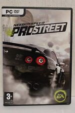 Need for Speed: ProStreet (PC) (CIB) segunda mano  Embacar hacia Mexico