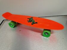 Skateboard bored neon for sale  BORDON