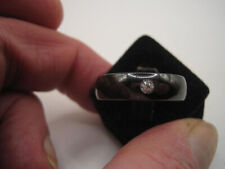 Ring schwarz verbundstoff gebraucht kaufen  Zeltingen-Rachtig