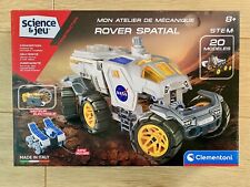 Rover spatial clementoni d'occasion  Cruseilles