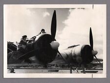 SHORT SUNDERLAND FLYING BOAT ENGINES VINTAGE PHOTO ROYAL AIR FORCE RAF for sale  LONDON