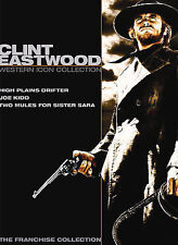 Coleção de ícones ocidentais Clint Eastwood comprar usado  Enviando para Brazil