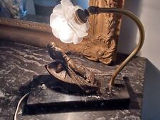 Art deco lampe d'occasion  Cozes