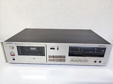 Platine cassettes luxman d'occasion  Réalmont