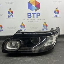 Lâmpada de farol Range Rover Sport esquerda bi xenônio LED NS 2014-2017 FK6M-13W030-DB, usado comprar usado  Enviando para Brazil