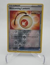 Pokemon-Welcoming Lantern-Reverse Holo-Chilling Reign - 156/198 comprar usado  Enviando para Brazil