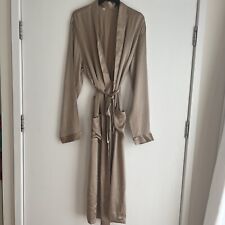 Ladies silk dressing for sale  LONDON