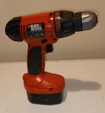 Black deck cordless for sale  HUNSTANTON