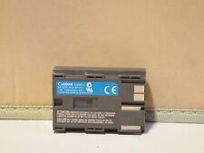 Canon 511a battery for sale  ASHFORD