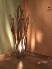 Treibholz lampe 117cm gebraucht kaufen  Rodewald