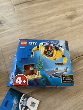Lego 60263 city for sale  DEESIDE