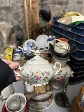 Vintage teekanne porzellan gebraucht kaufen  Landstuhl