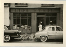 Photo ancienne vintage d'occasion  Paris XI