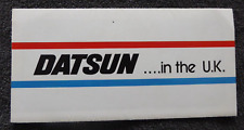 1970s datsun range for sale  Shipping to Ireland