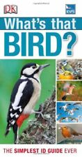 Rspb bird dk for sale  UK