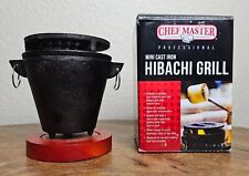 Chef master mini for sale  Vacaville