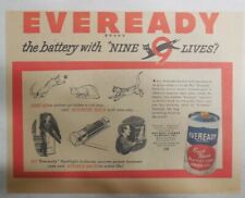 Eveready battery battery for sale  Chicago