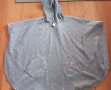 Peignoir poncho bain d'occasion  Le Mans