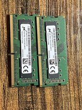 Crucial 8gb 2x4gb for sale  Midvale