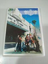 RBD REBELDE DVD LIVE IN HOLLYWOOD ANAHI DULCE Edicion España, usado comprar usado  Enviando para Brazil