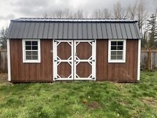 Graceland portable buildings for sale  Shipping to Ireland