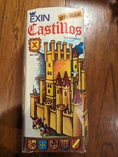 De colección RARO Exin Gran Alcázar CASTILLOS CASTILLO X JUEGO #0210 España más de 300 Piezas segunda mano  Embacar hacia Mexico