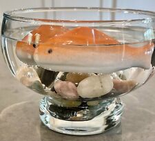 Floating ceramic goldfish for sale  Bloomington