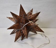 Star pendant hanging for sale  Kansas City