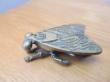 Vintage brass fly for sale  GRAVESEND