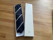 Rolex krawatte blau gebraucht kaufen  Taunusstein