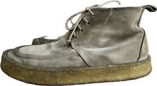 Marsell khaki suede for sale  LONDON