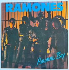 Usado, The Ramones - Animal Boy - 1986 LP com manga interna comprar usado  Enviando para Brazil