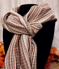 Foulard uomo marrone usato  Vigonovo