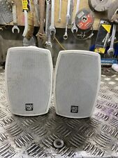 Power outdoor speakers for sale  PORTH