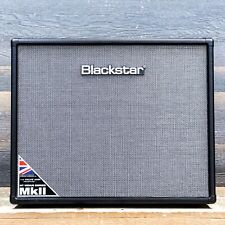 Gabinete de alto-falante de guitarra Blackstar HTV 112 MkII 80-Watt 16-Ohm abertura traseira 1x12" comprar usado  Enviando para Brazil