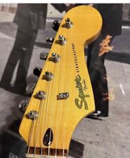 Squier Classic Vibe 60s  Stratocaster Neck, Made In China Rosewood for sale  Shipping to South Africa