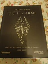 Skyrim The Elder Scrolls - Call to Arms , used for sale  Shipping to South Africa