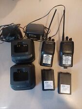 Lote de 2 rádios Vertex VX-160U originais genuínos. UHF 16 canais 5 Watt. comprar usado  Enviando para Brazil
