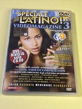Latino videomagazine dvd usato  Bari