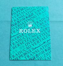 Rolex genuine 1991 usato  San Giorgio A Cremano