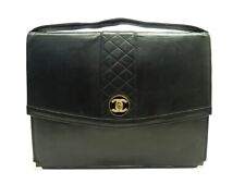 Vintage sacoche chanel d'occasion  France