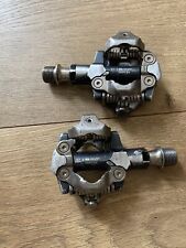 Pedales izquierdo y derecho Shimano XTR PD-m980 usados, sintonizados segunda mano  Embacar hacia Argentina