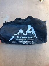 Glacier cable tire for sale  San Diego
