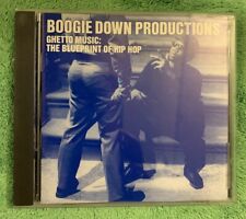 Boogie productions ghetto for sale  Ozone Park