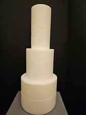 Round foam cake for sale  BIRMINGHAM