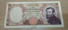 Banconota italia 10000 usato  Trissino